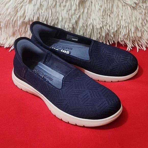 Skechers Slip-ins: On-The-GO Flex - Clover - Picture 3 of 10